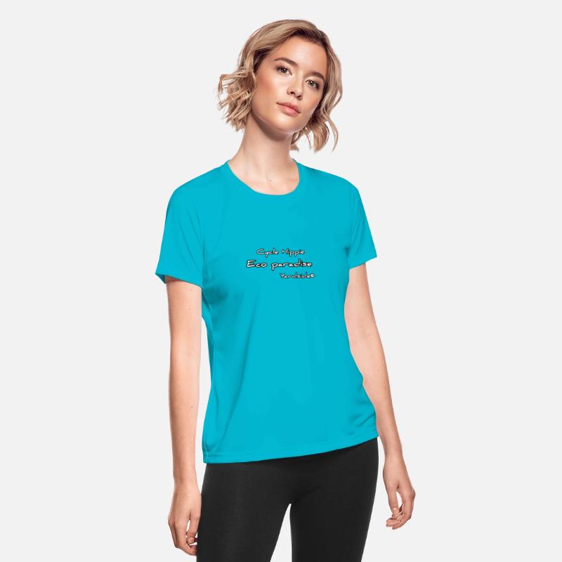 Cycle Hippie Eco paradise Yardside font logo
