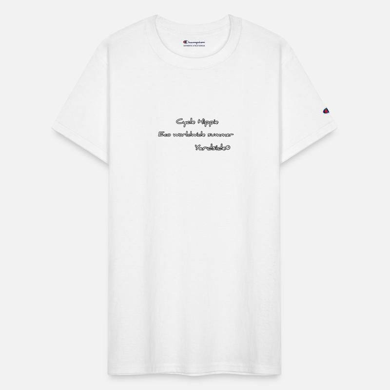 Cycle Hippie Eco worldwide summer Yardside