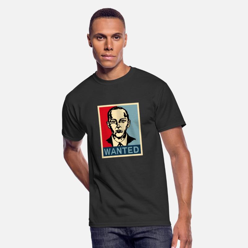D B Cooper Wanted