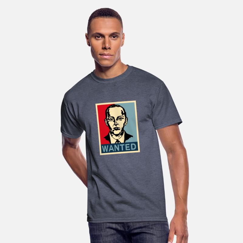 D B Cooper Wanted