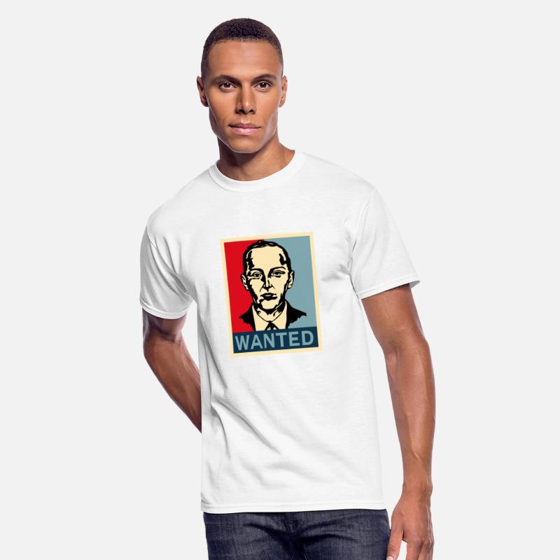 D B Cooper Wanted