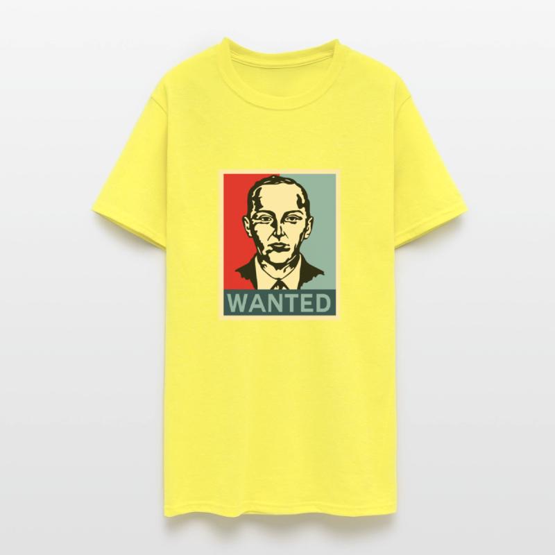 D B Cooper Wanted