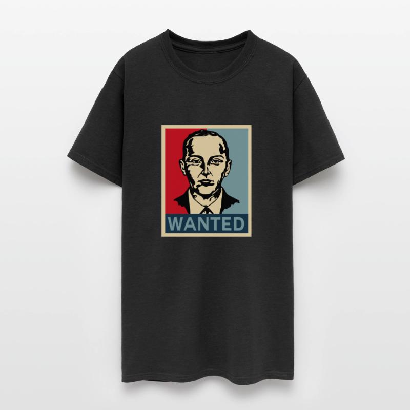 D B Cooper Wanted