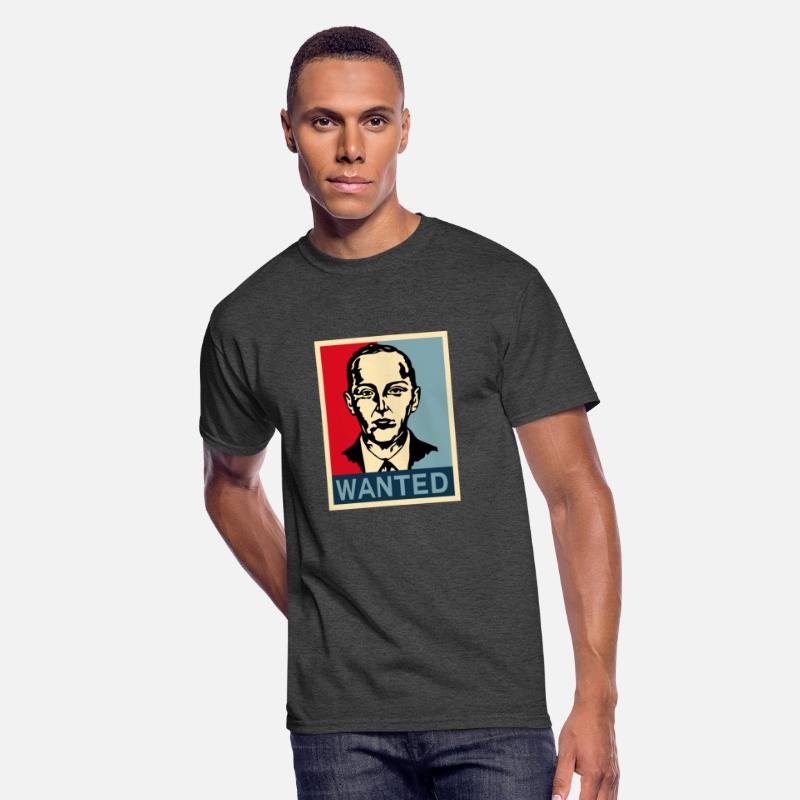 D B Cooper Wanted