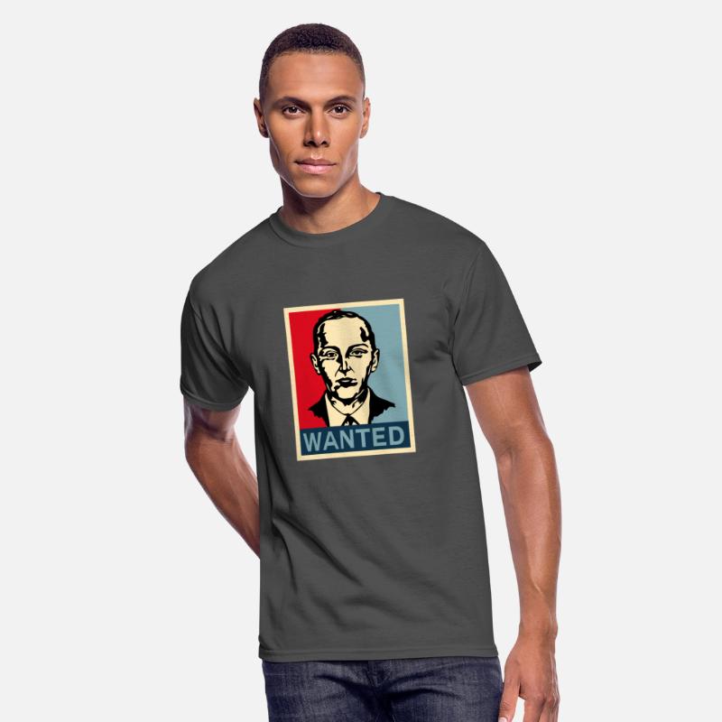 D B Cooper Wanted