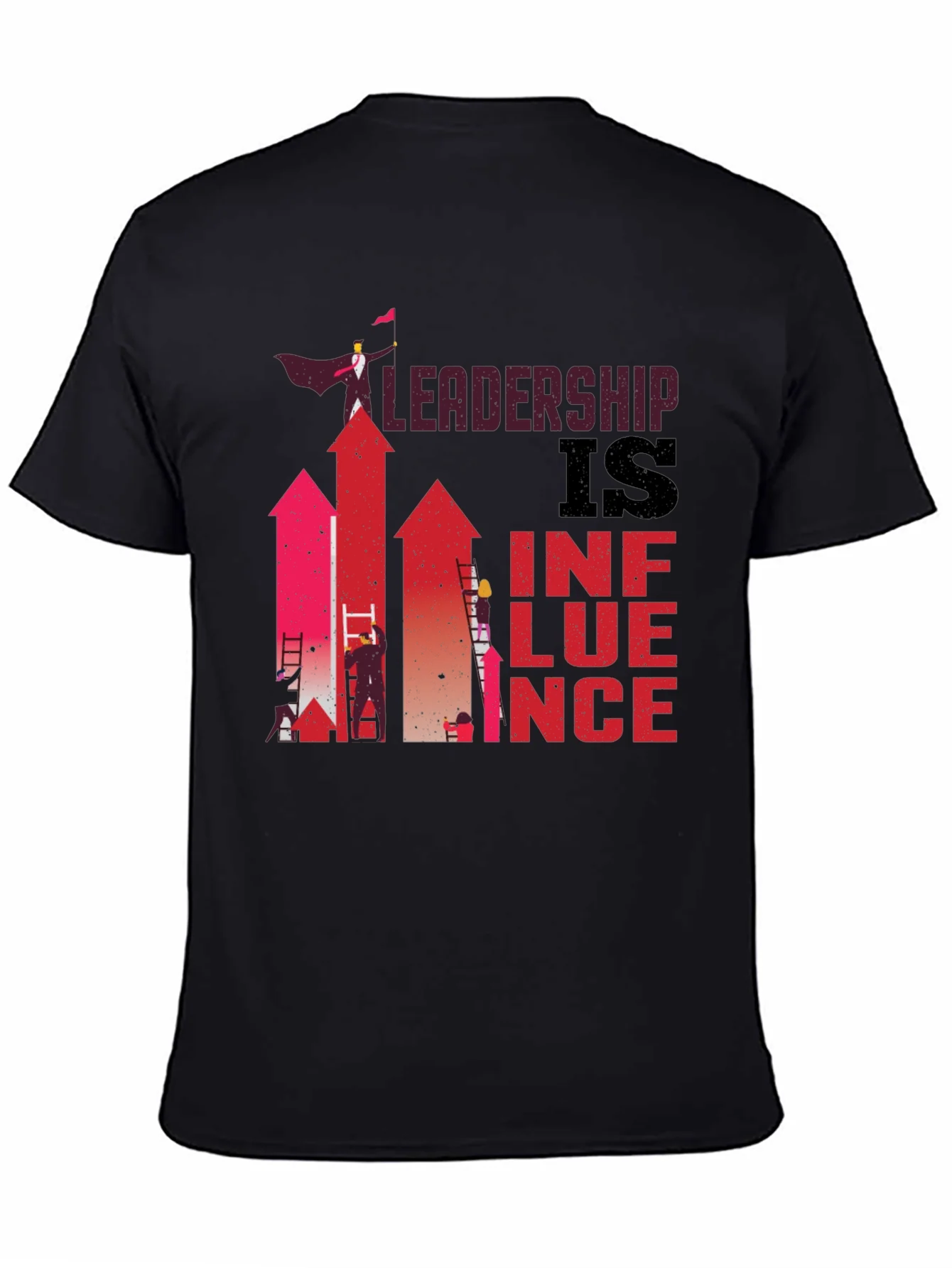 Leadership Influence Graphic Tee