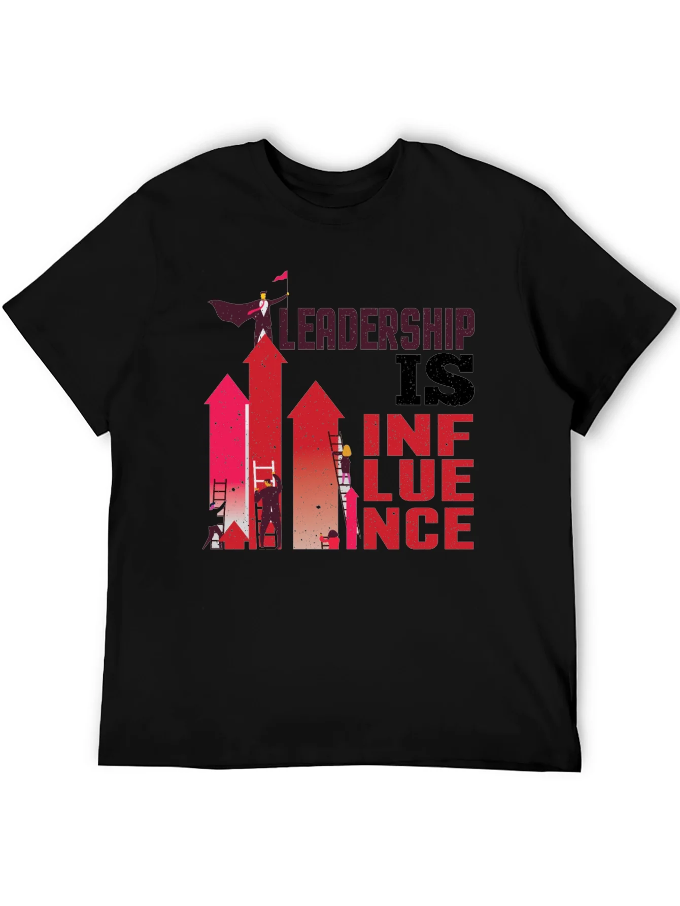 Leadership Influence Graphic Tee