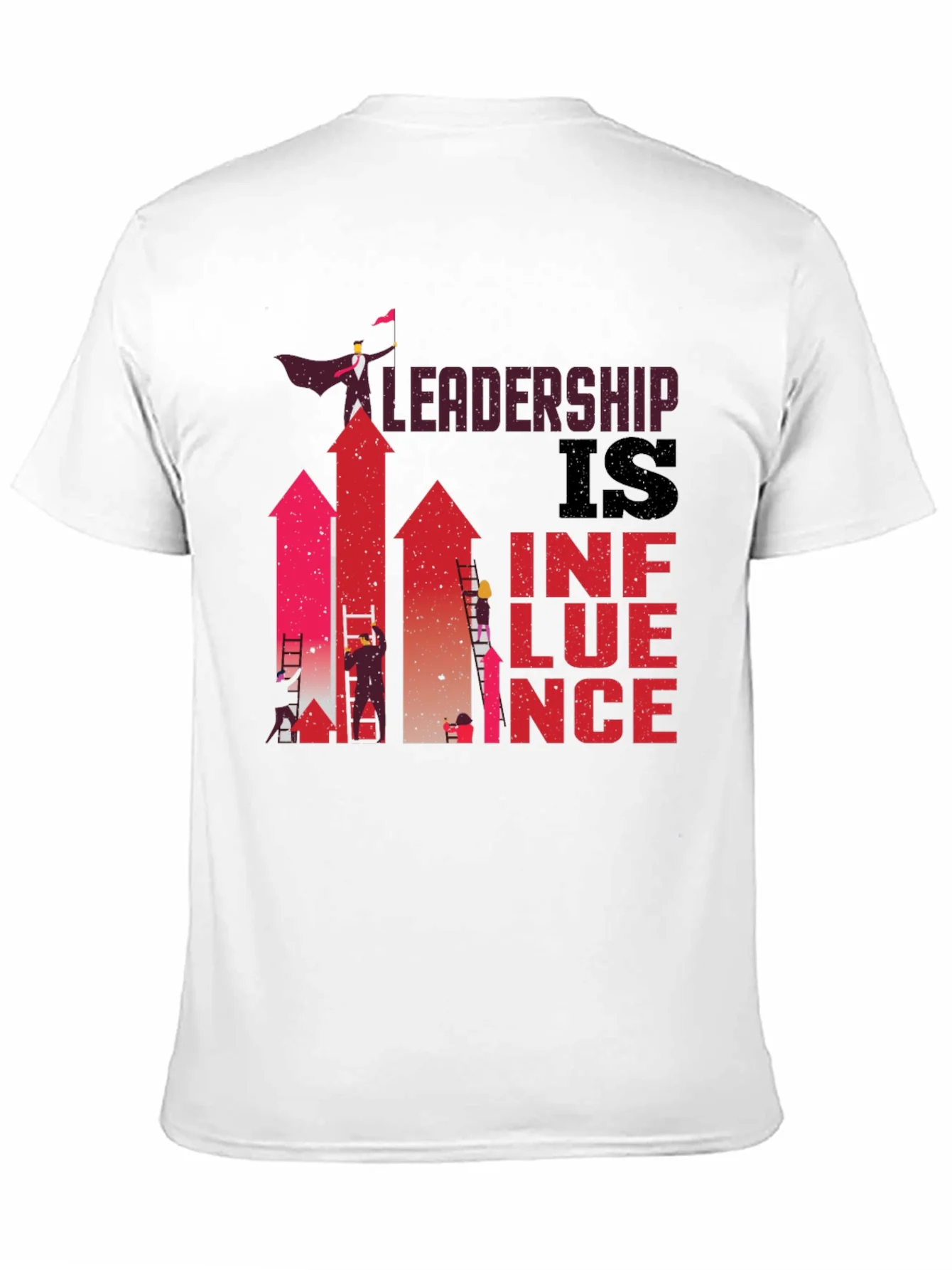 Leadership Influence Graphic Tee