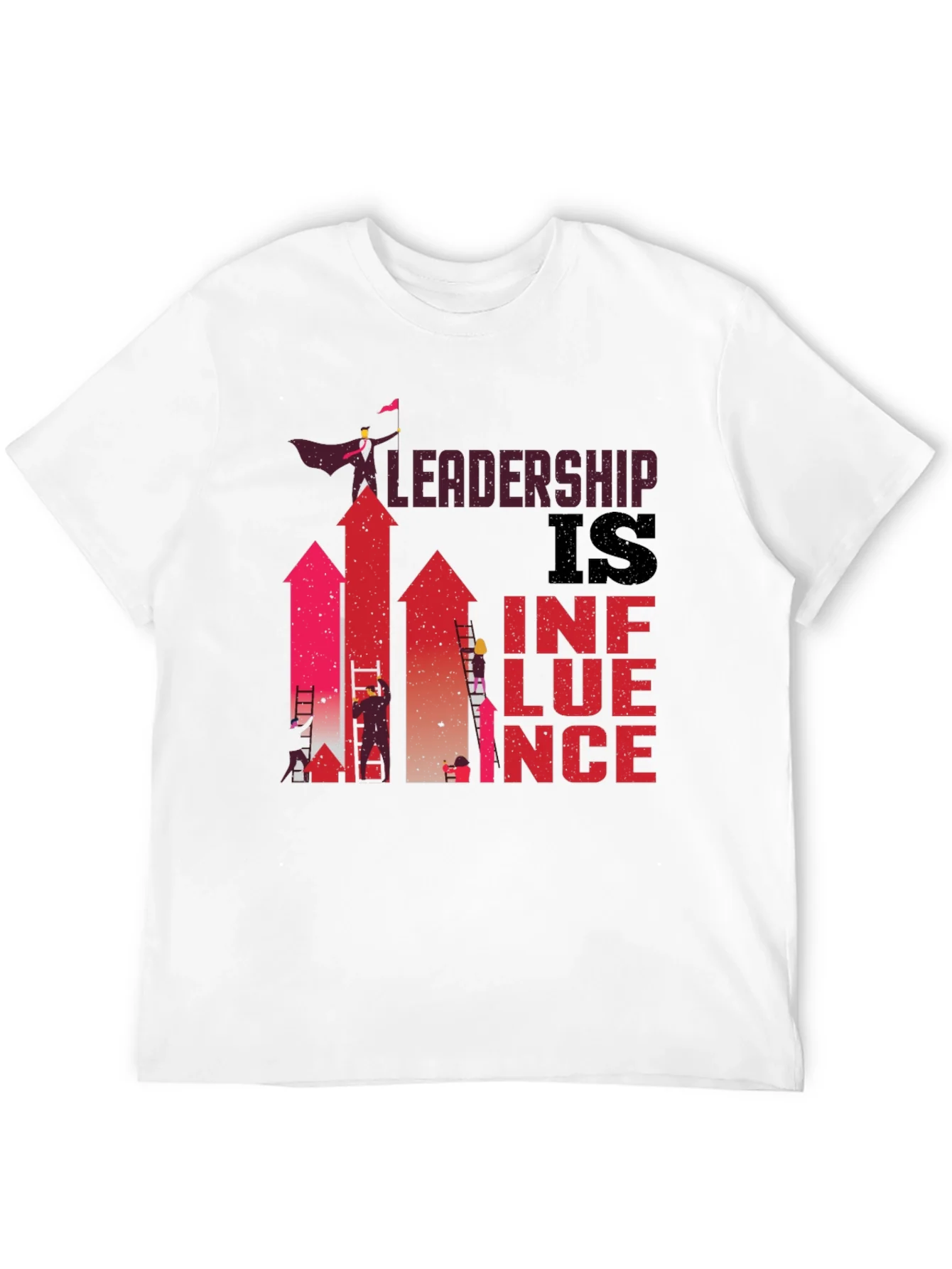 Leadership Influence Graphic Tee