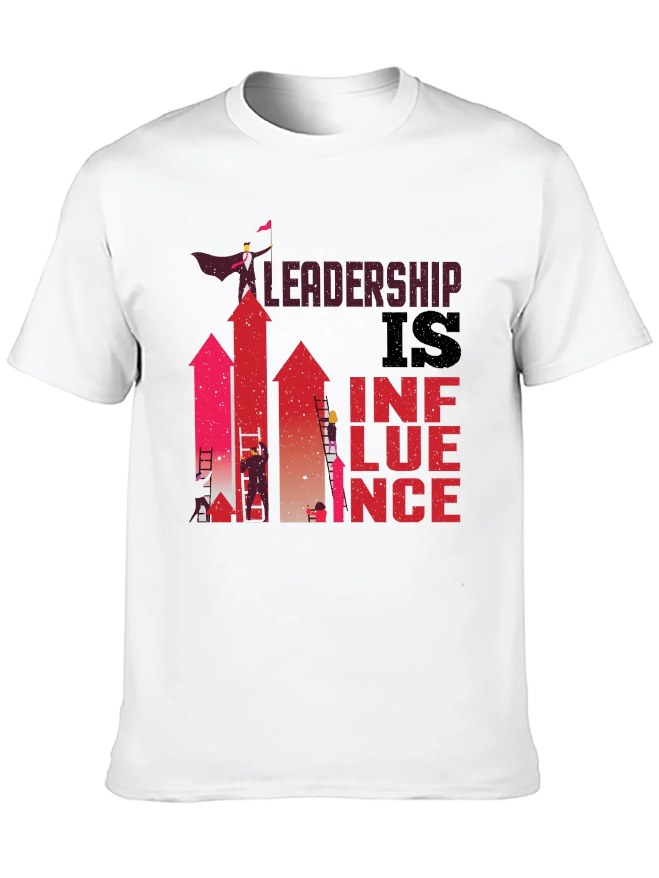 Leadership Influence Graphic Tee