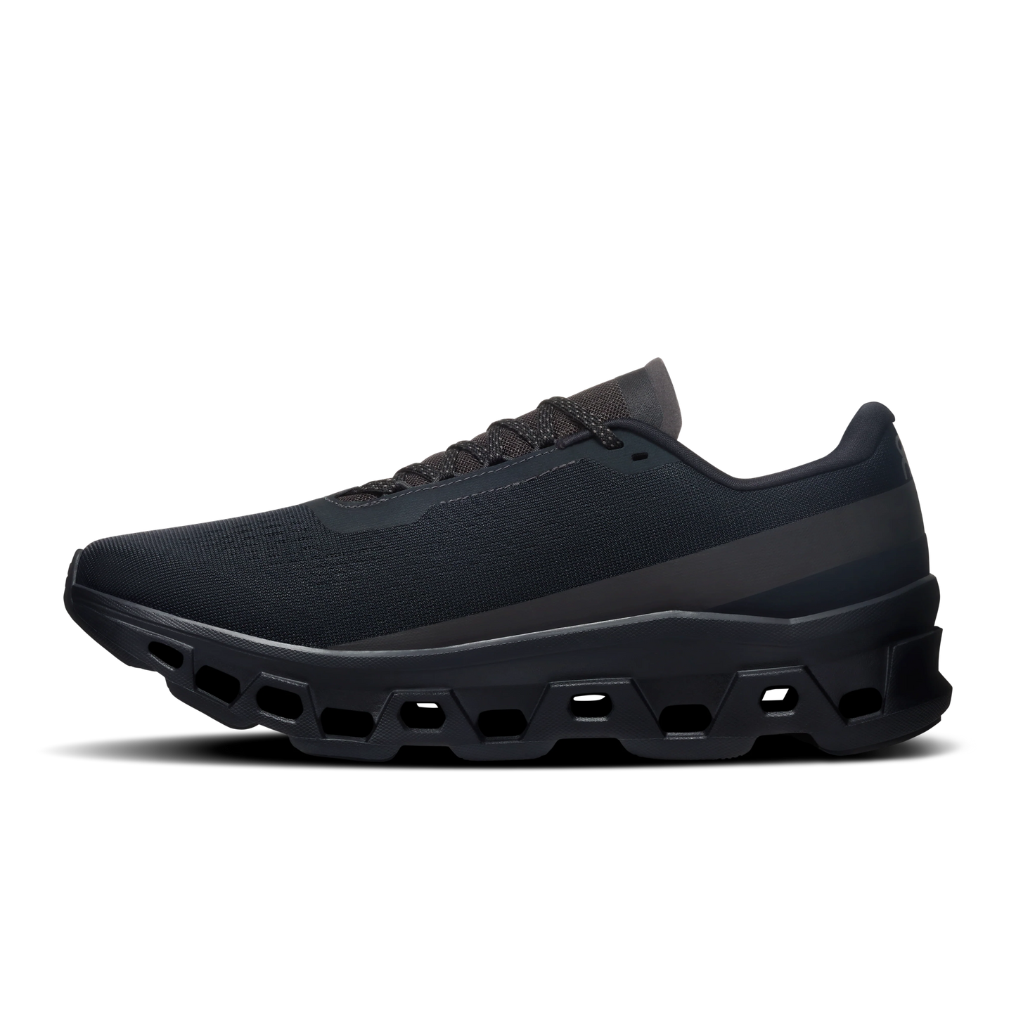 Cloudmonster 1 Black | Black – Premium Comfort