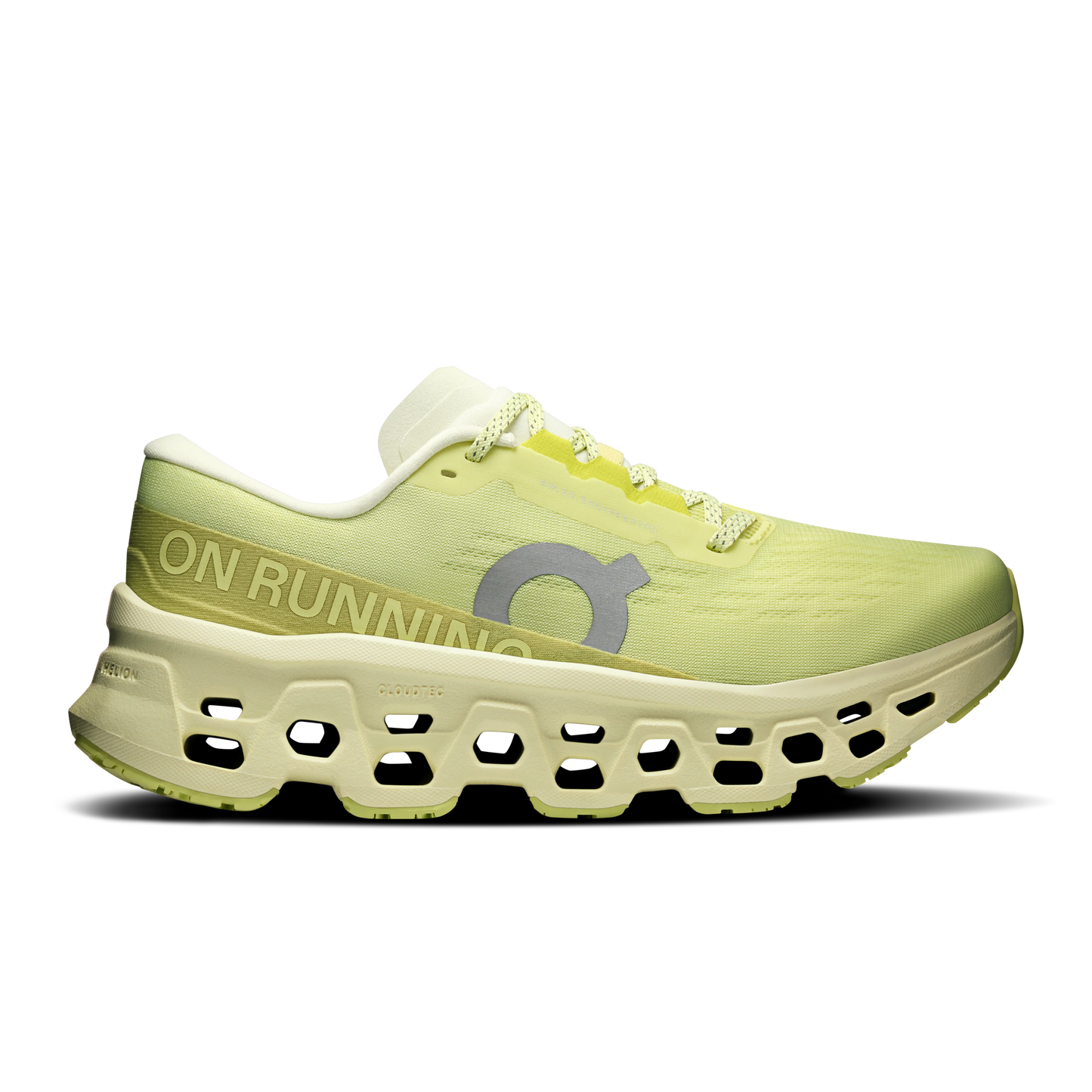 🔥 Cloudmonster 3 Limelight | Seedling – Trendy & Comfortable