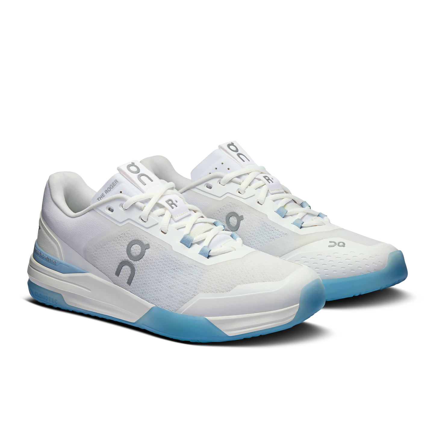 THE ROGER Advantage Pro White | Chambray – Limited Stock