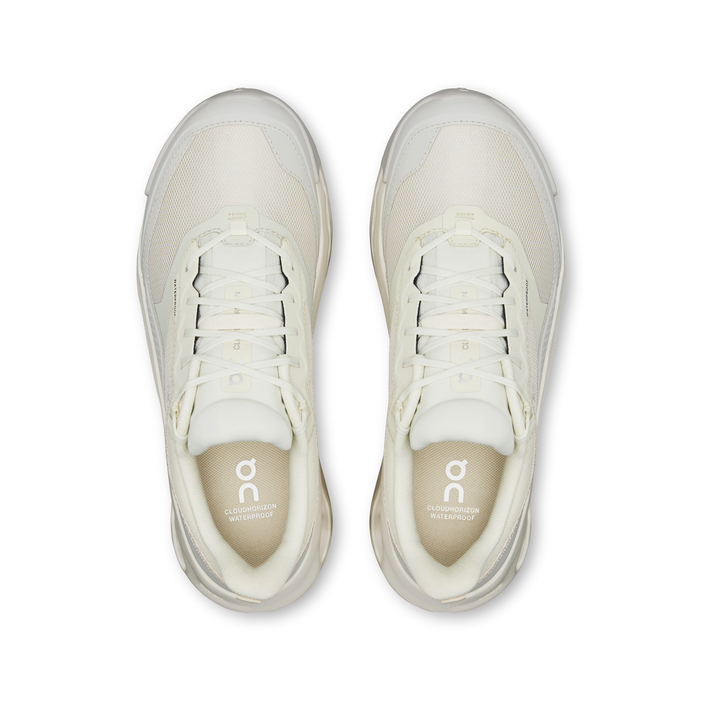 Cloudhorizon 2 Waterproof Ghost | Ivory – Daily Wear Essential
