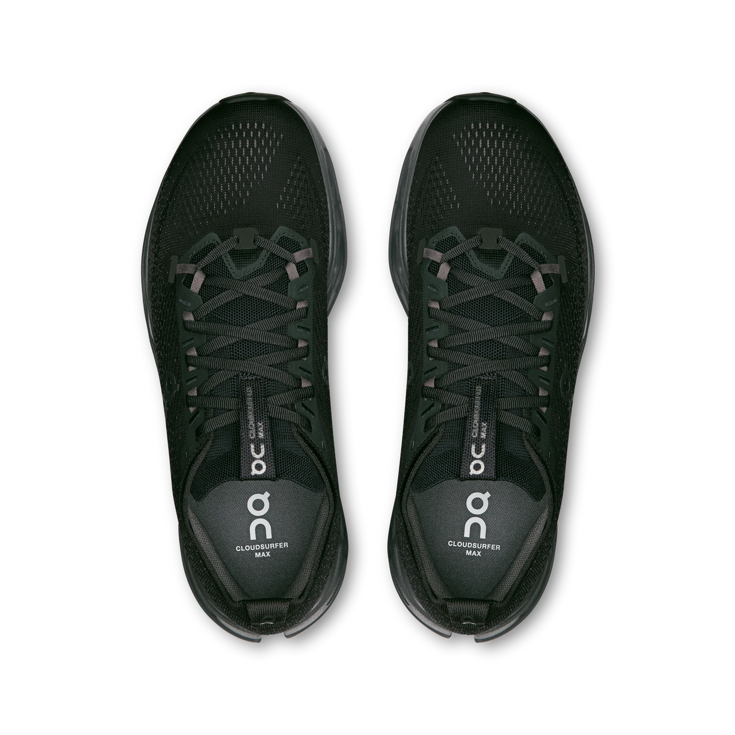 💥 Cloudsurfer Max Wide Black | Eclipse – Free Ship Eligible
