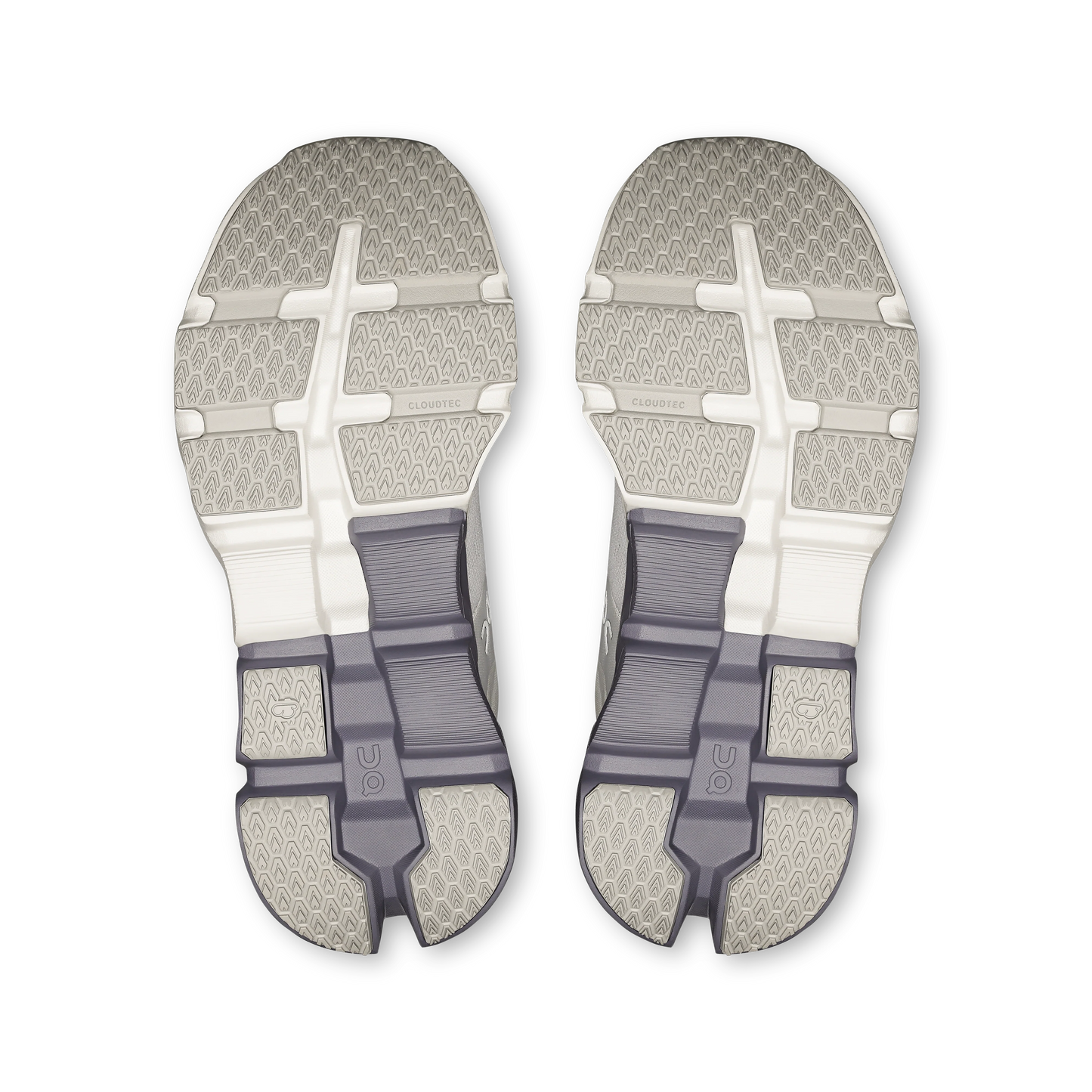 💥 Cloudflyer 5 White | Lilac – Instant Classic
