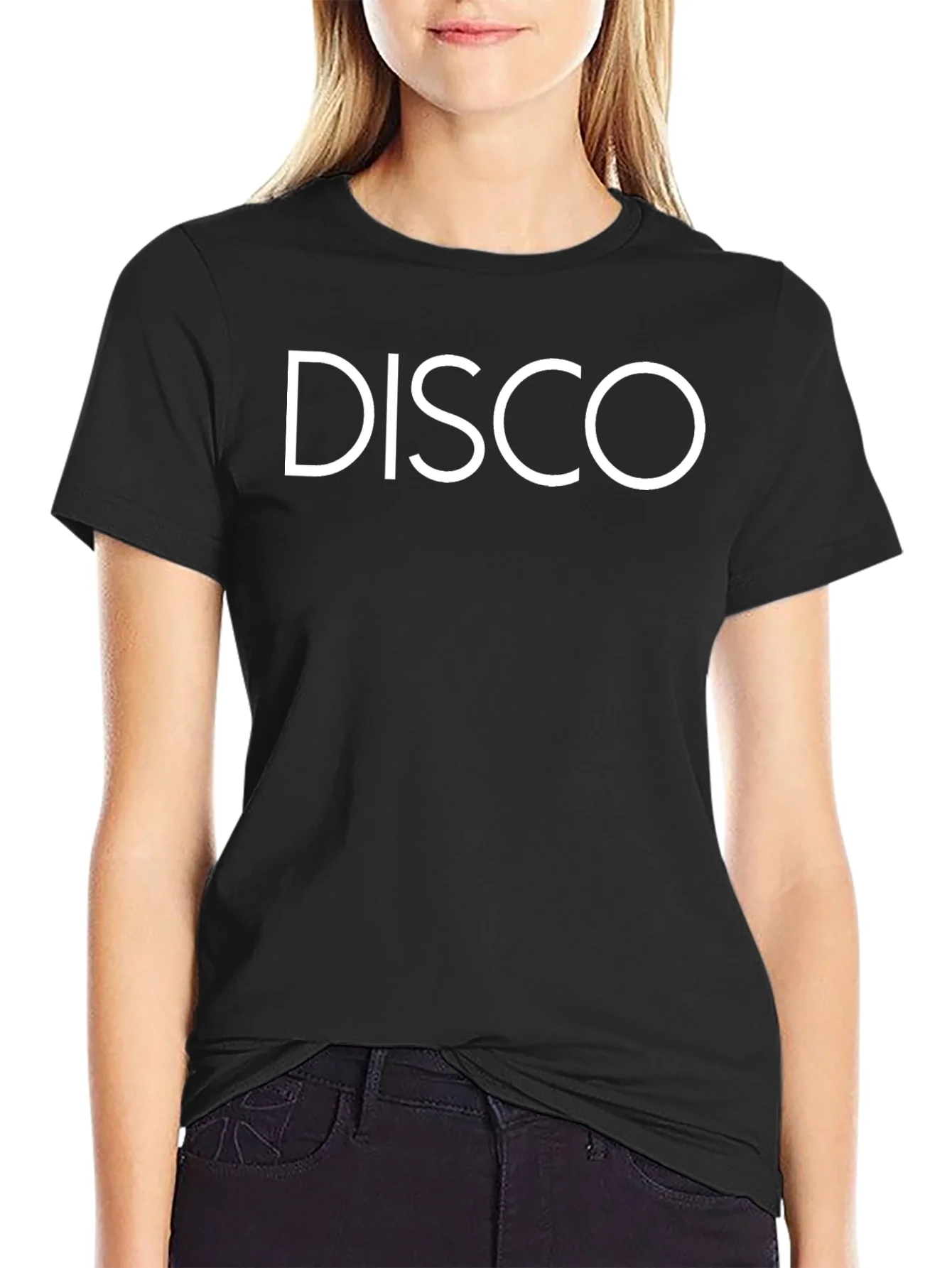 Disco T-Shirt - Classic Style