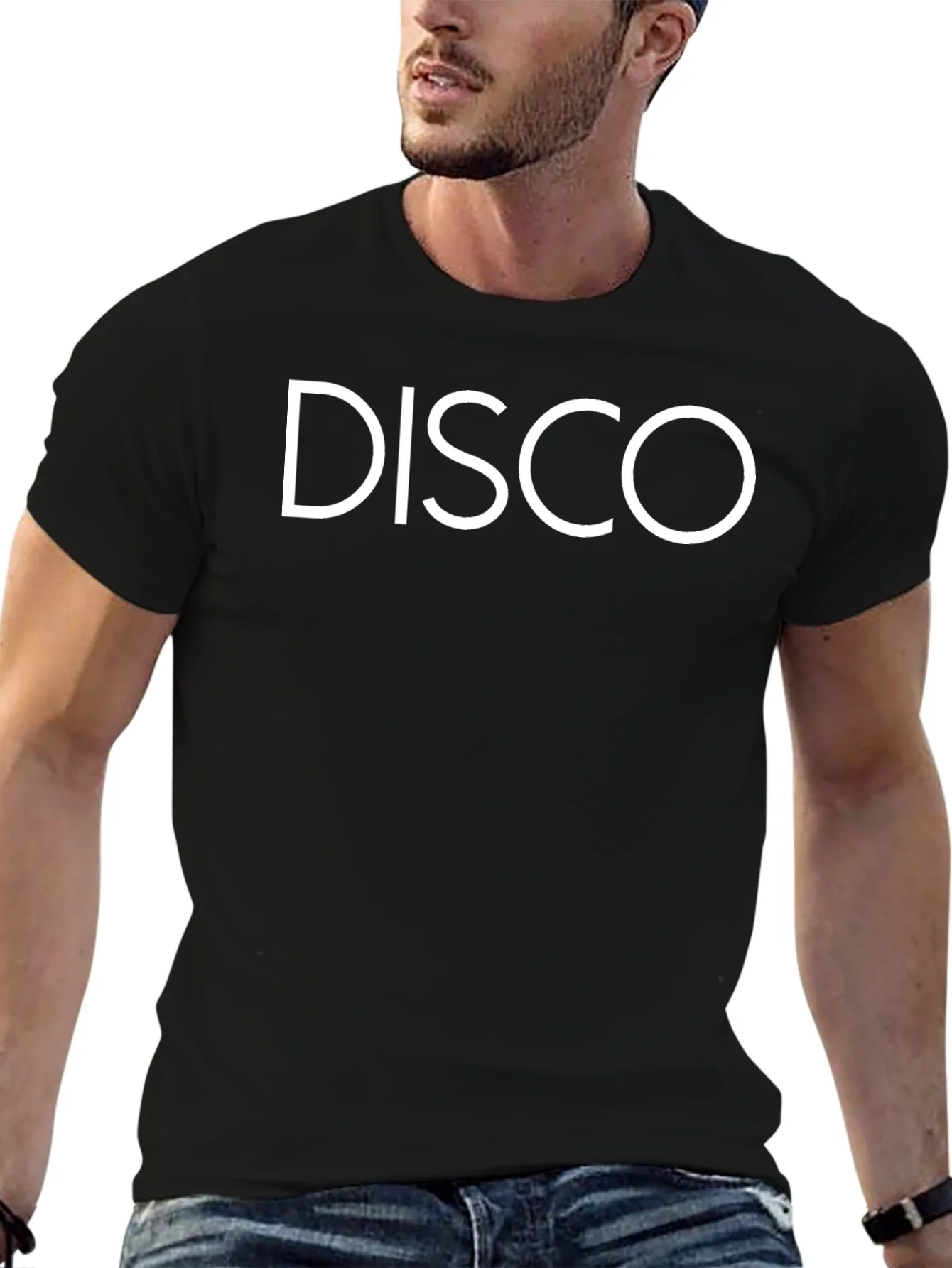 Disco T-Shirt - Classic Style