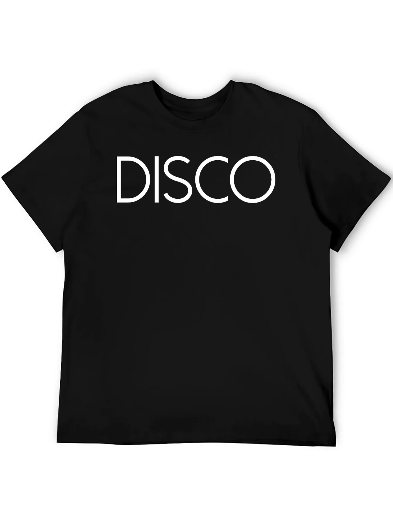 Disco T-Shirt - Classic Style