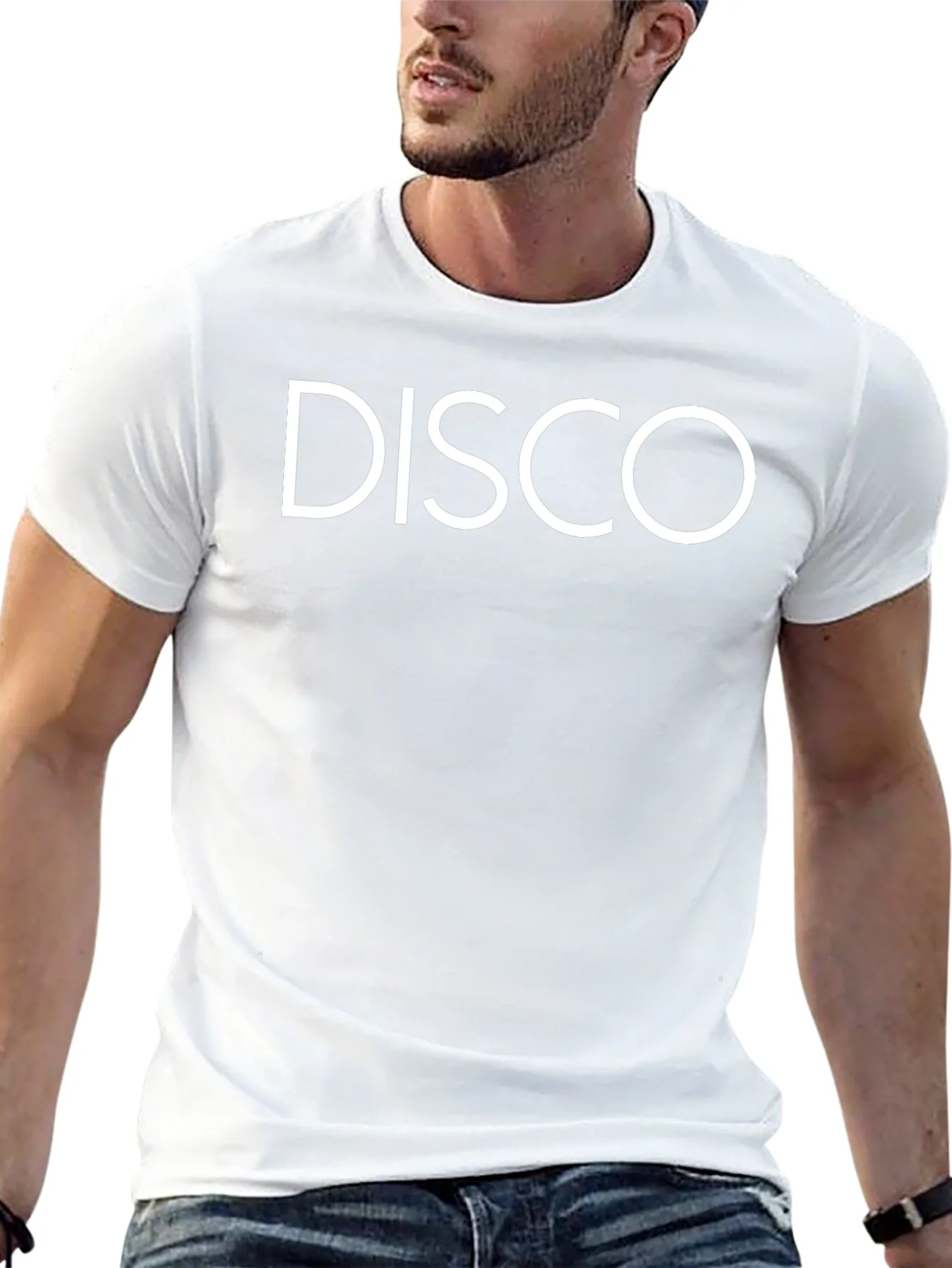 Disco T-Shirt - Classic Style