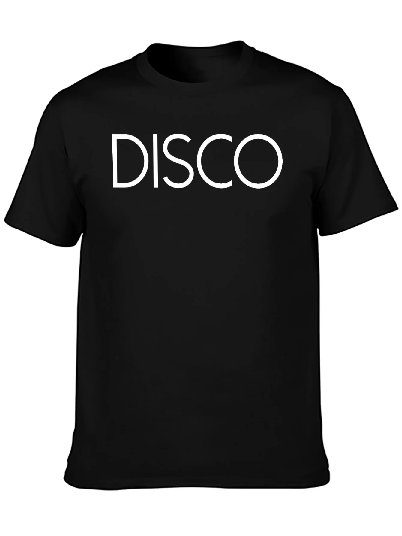 Disco T-Shirt - Classic Style