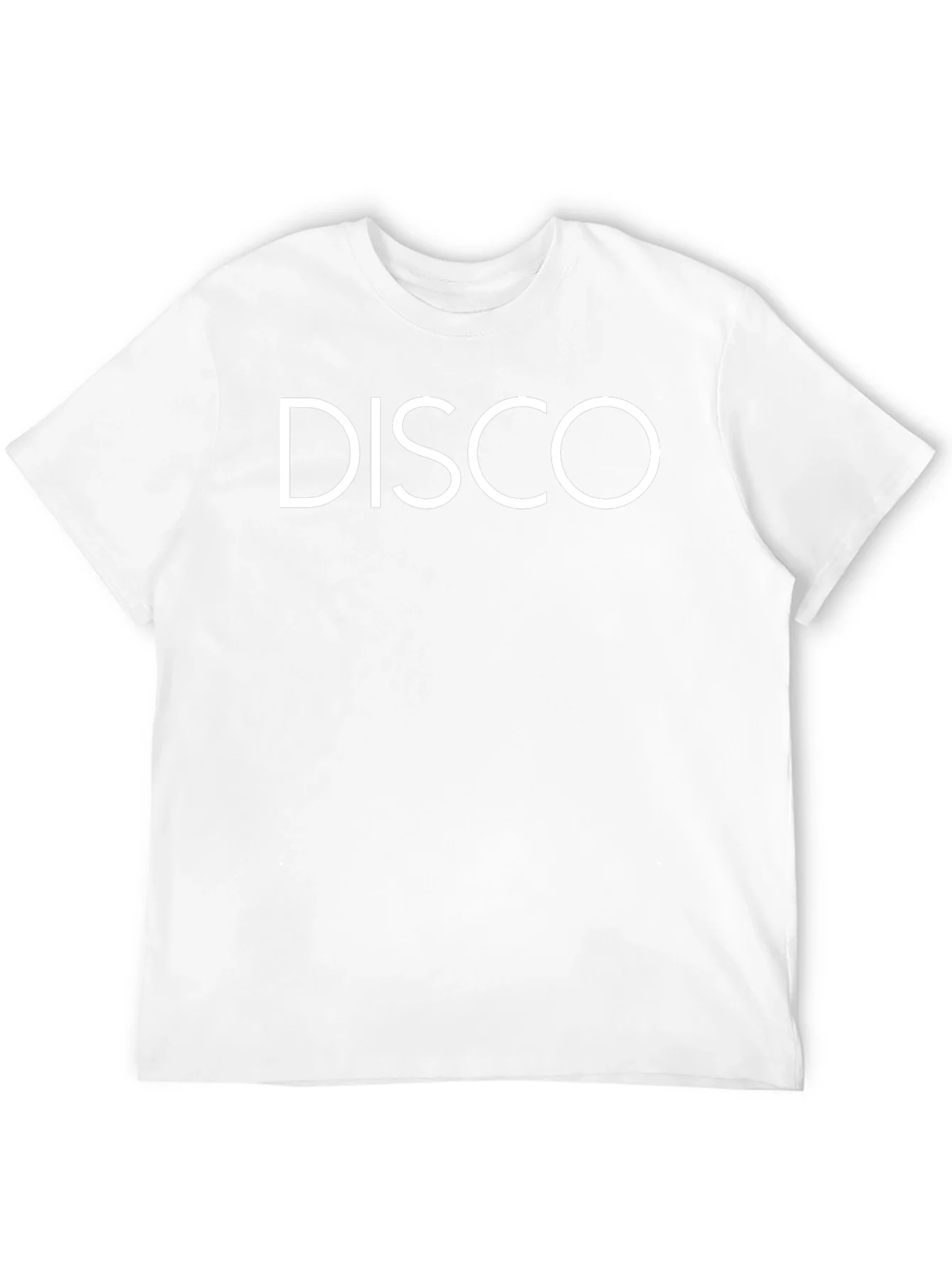 Disco T-Shirt - Classic Style