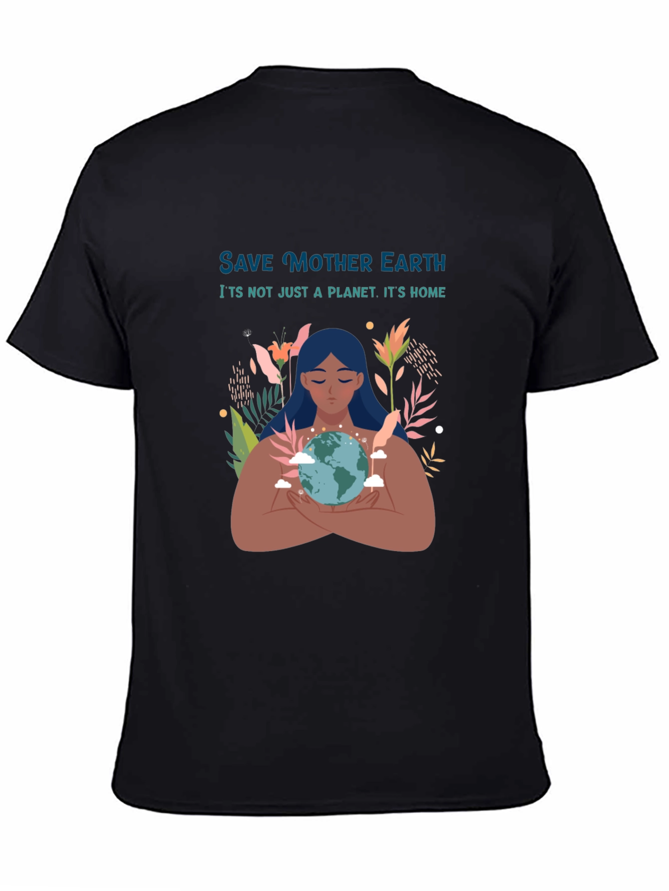 Save Mother Earth Graphic Tee