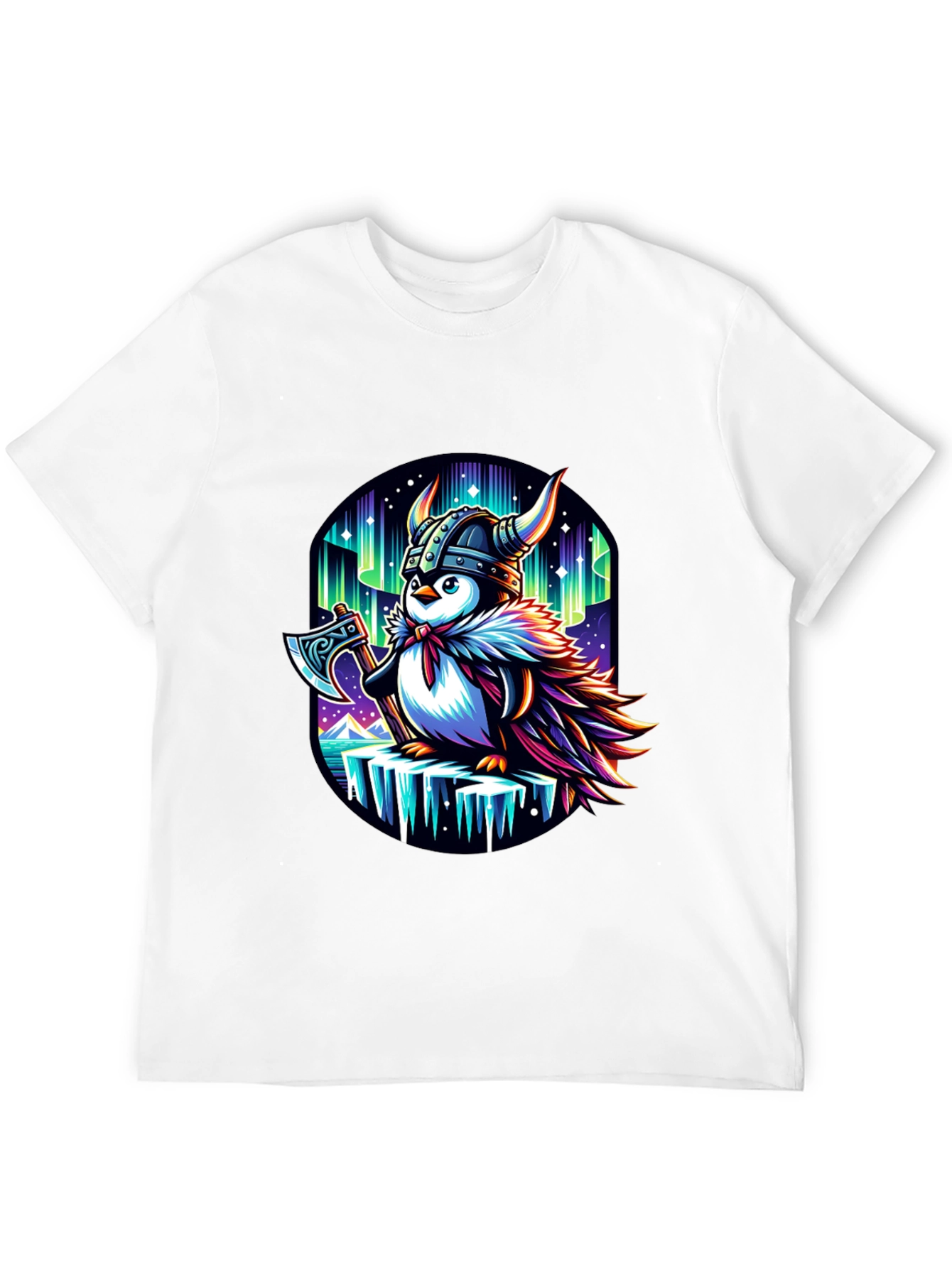 Viking Penguin Graphic Tee