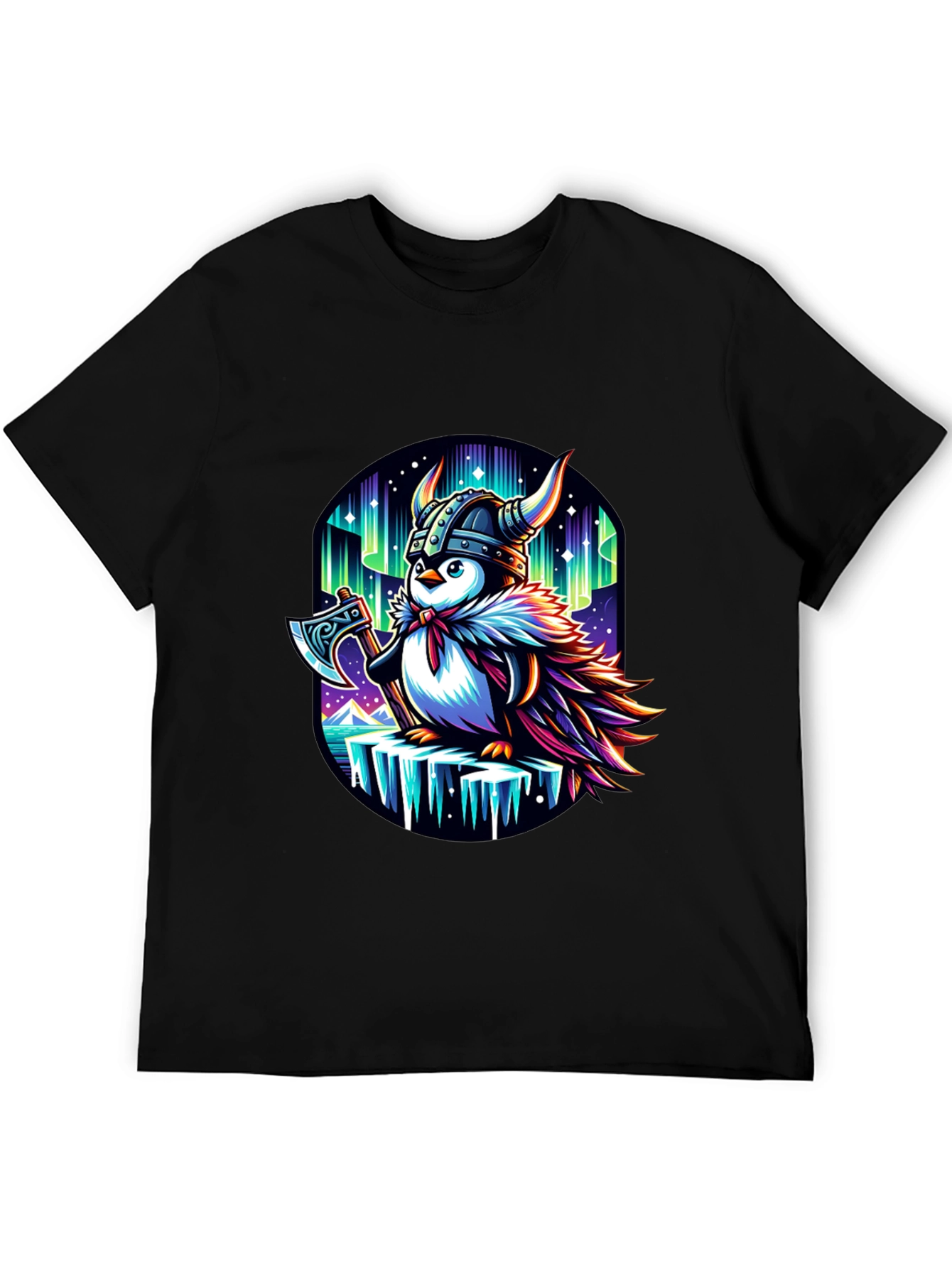 Viking Penguin Graphic Tee