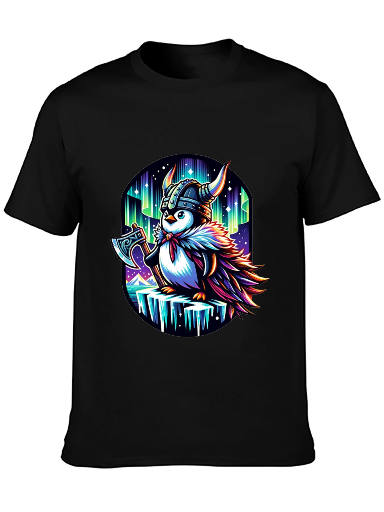 Viking Penguin Graphic Tee