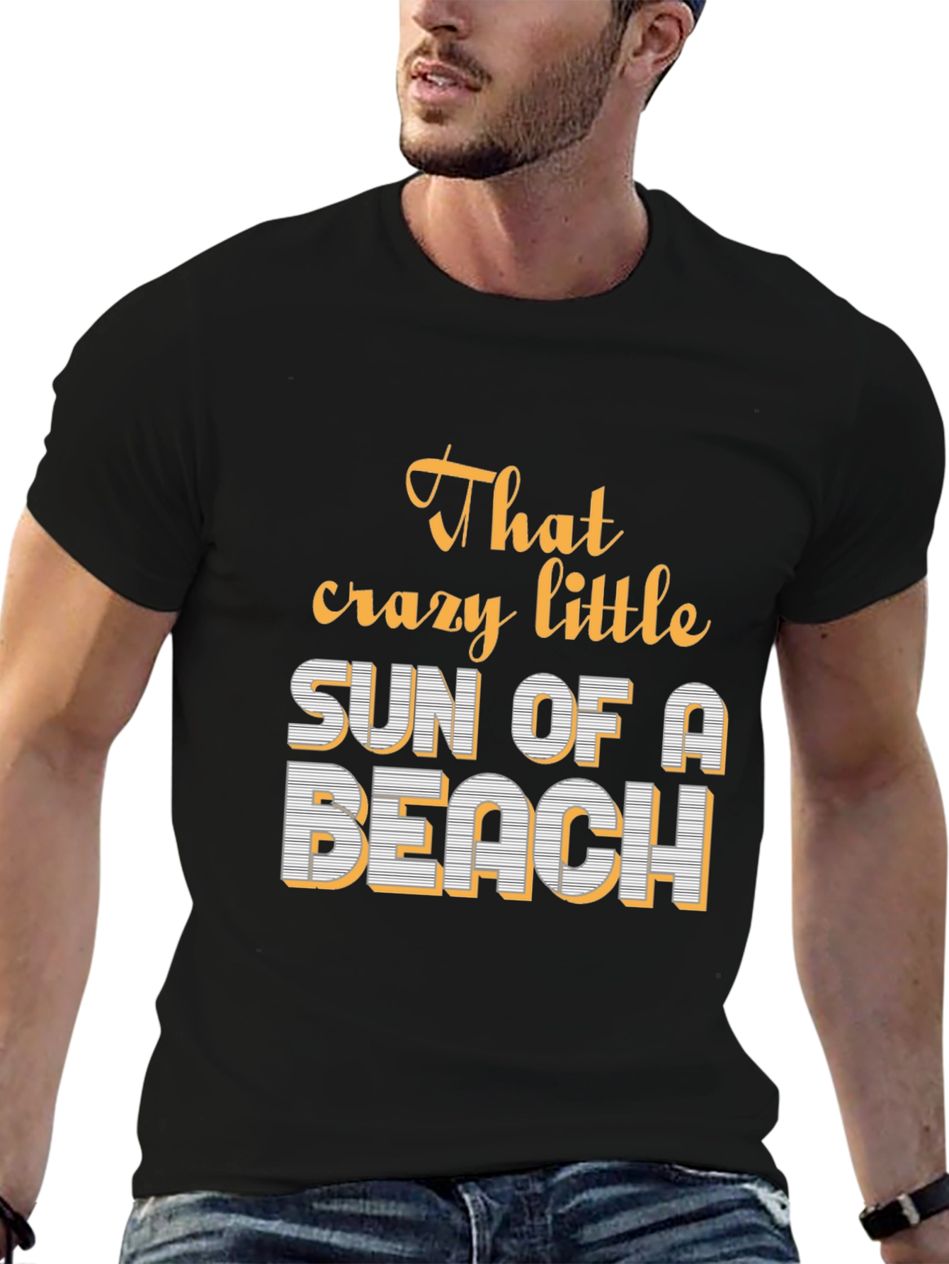 That Crazy Little Sun of a Beach T-Shirt