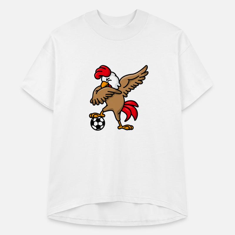 Dabbing dab cock coq gaulois football foot France