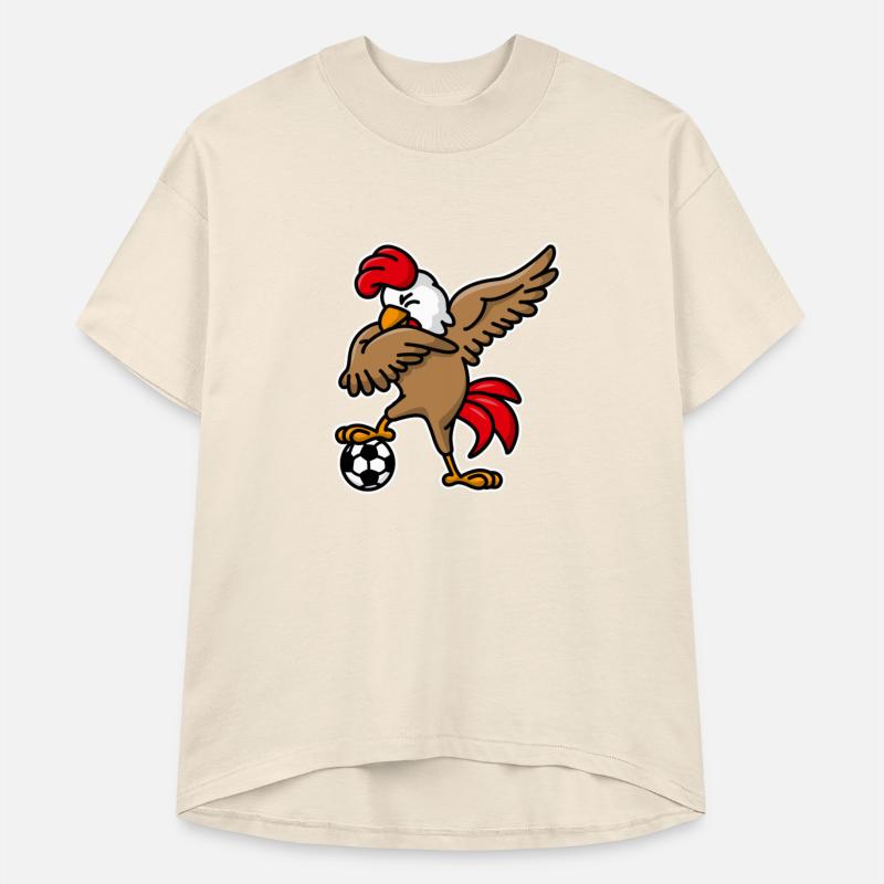 Dabbing dab cock coq gaulois football foot France