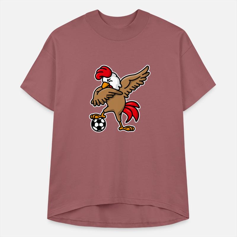 Dabbing dab cock coq gaulois football foot France