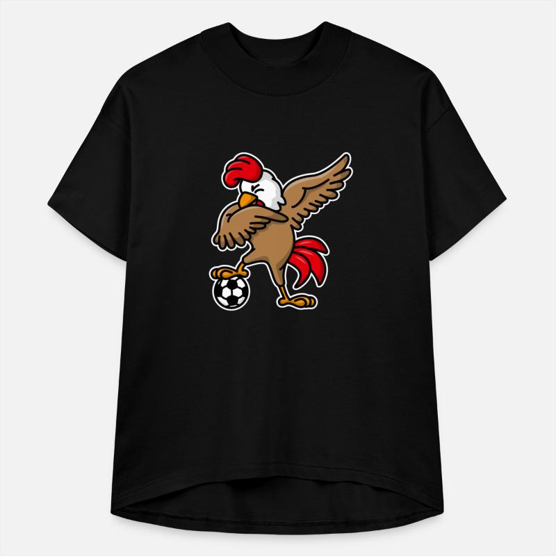 Dabbing dab cock coq gaulois football foot France
