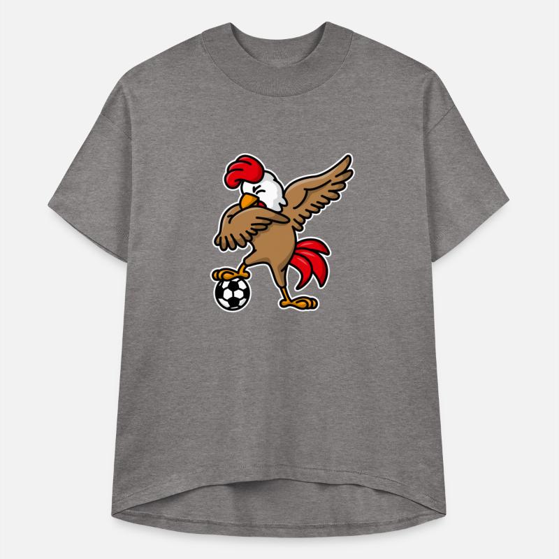 Dabbing dab cock coq gaulois football foot France