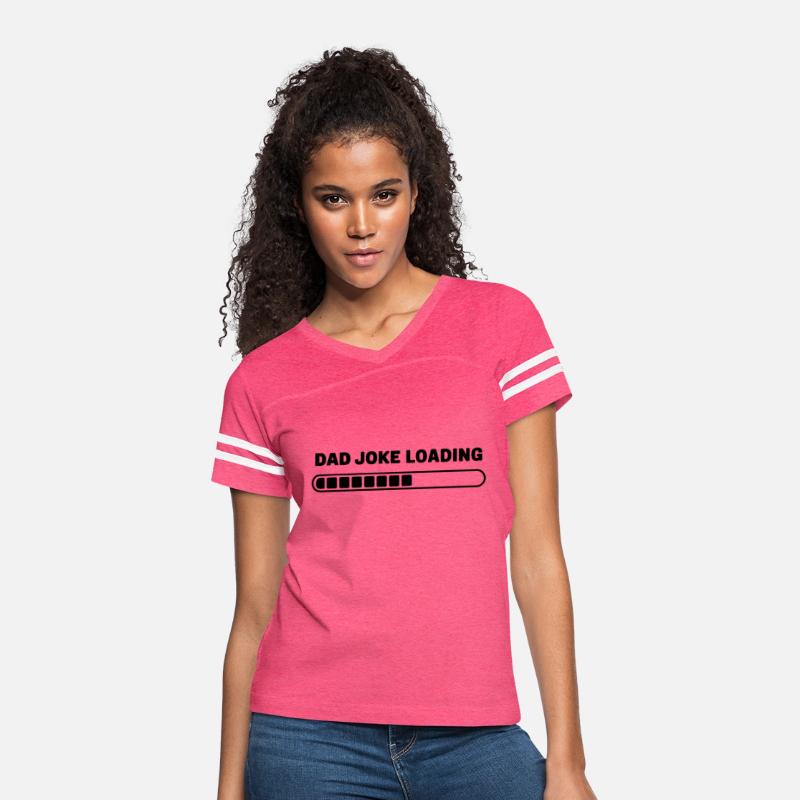 Dad Joke Loading Funny Humor Design