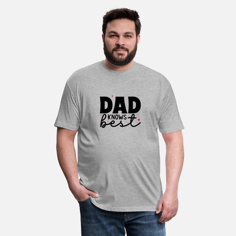 Dad knows best