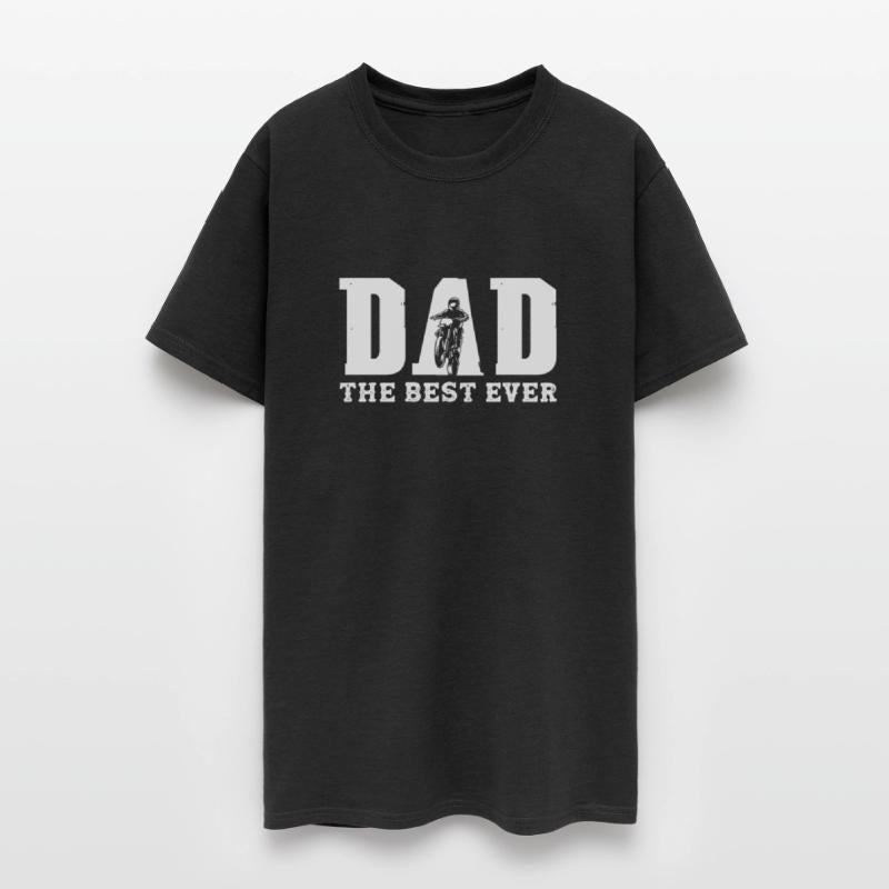 Dad The Best Ever, Dirt Biker Dad