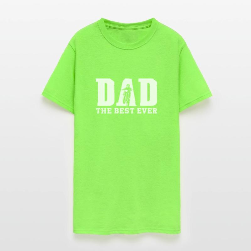 Dad The Best Ever, Dirt Biker Dad