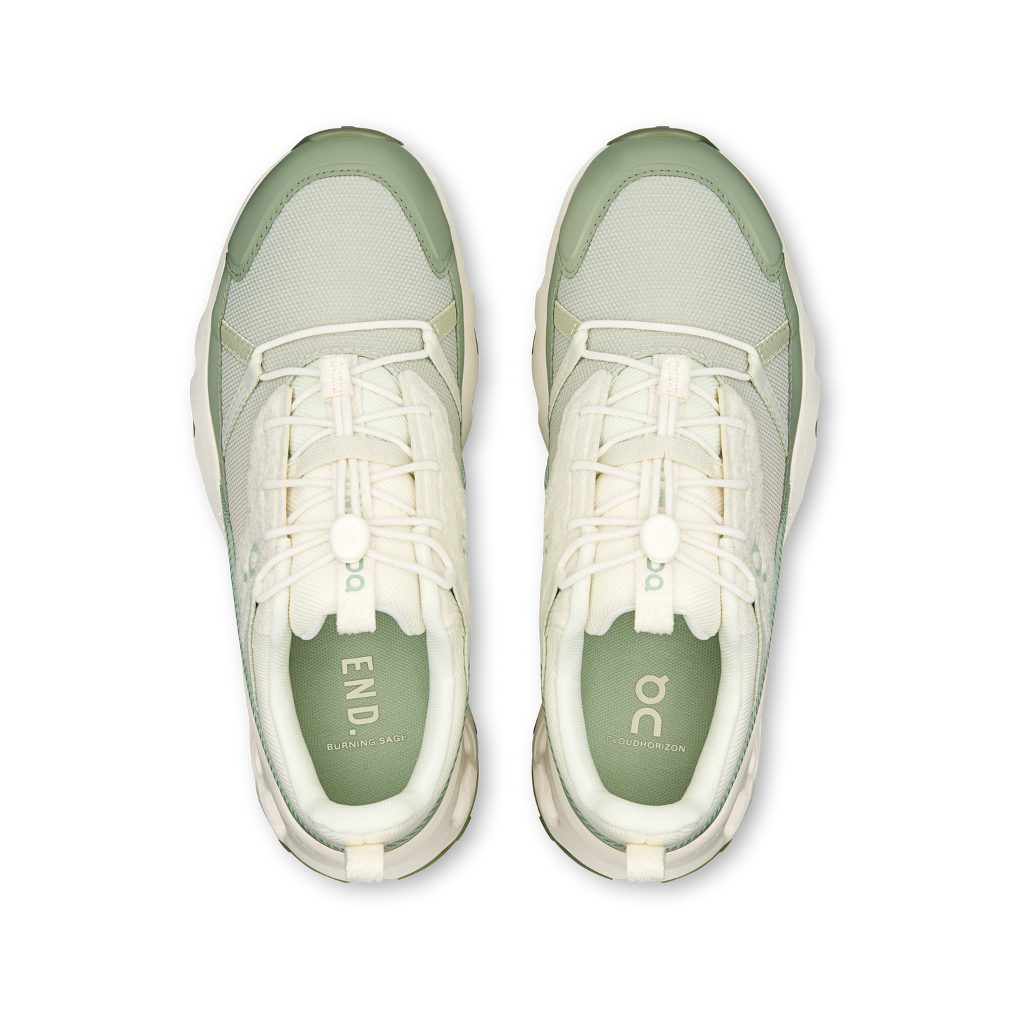 Cloudhorizon END. Ivory | Leaf – Premium Comfort