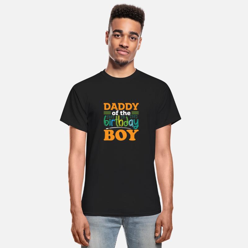 Daddy of the birthday boy, Birthday design