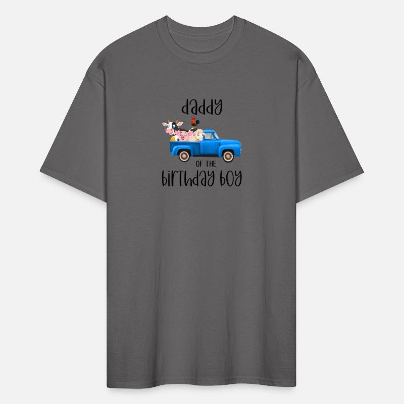Daddy Truck Barnyard Farm Animal