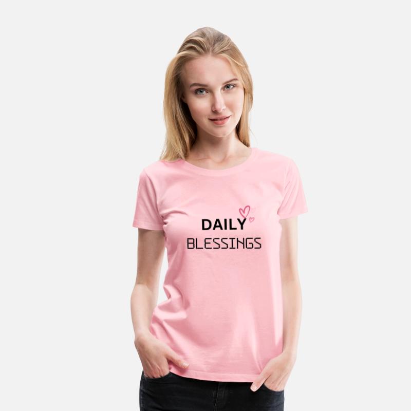 Daily Blessings