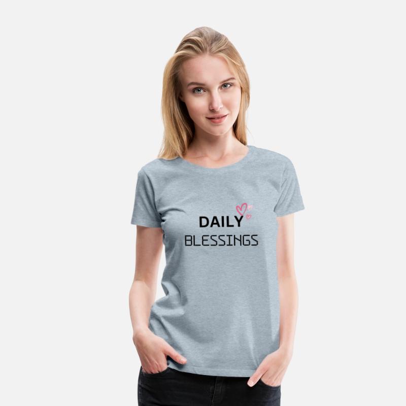 Daily Blessings