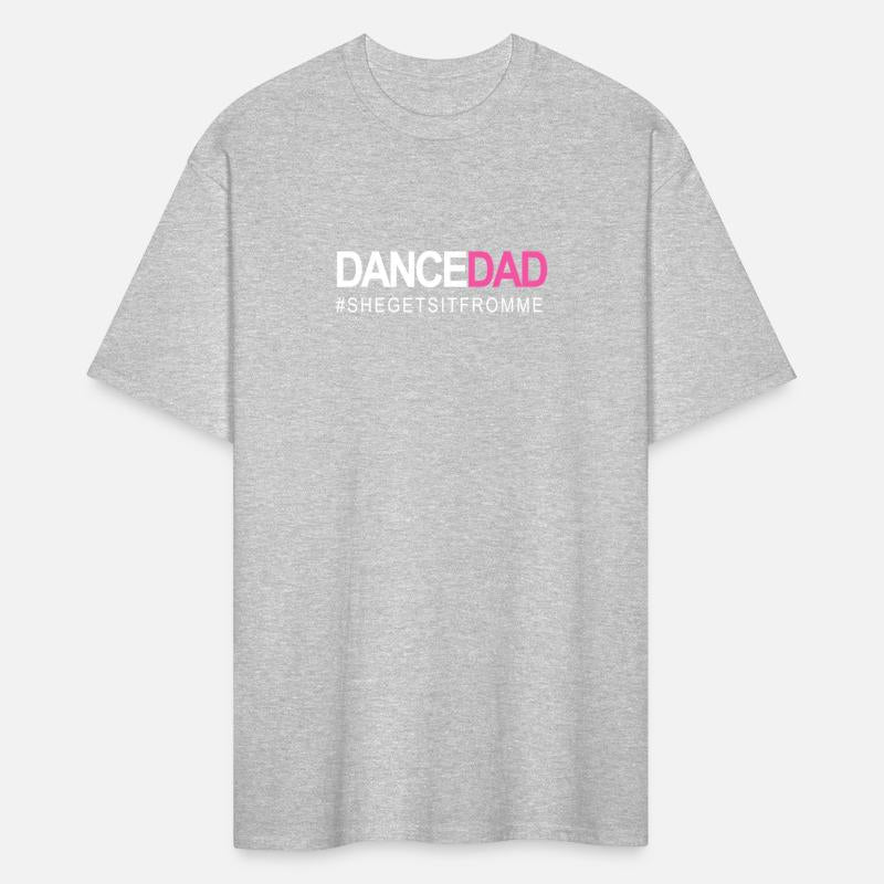 Dance Dad N Proud Dancing Daddy As She Gets It Fro
