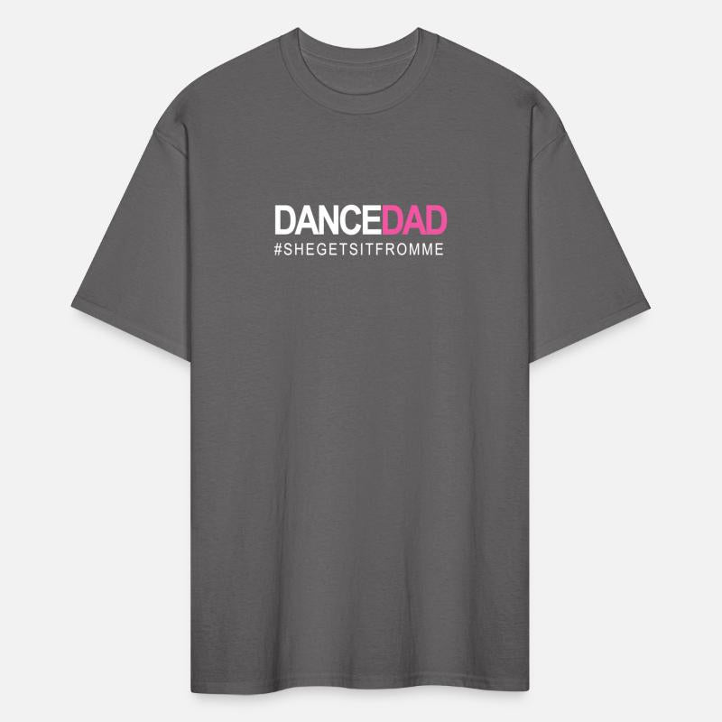 Dance Dad N Proud Dancing Daddy As She Gets It Fro