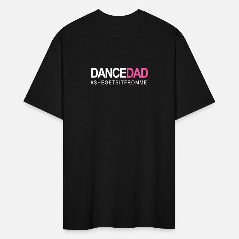 Dance Dad N Proud Dancing Daddy As She Gets It Fro