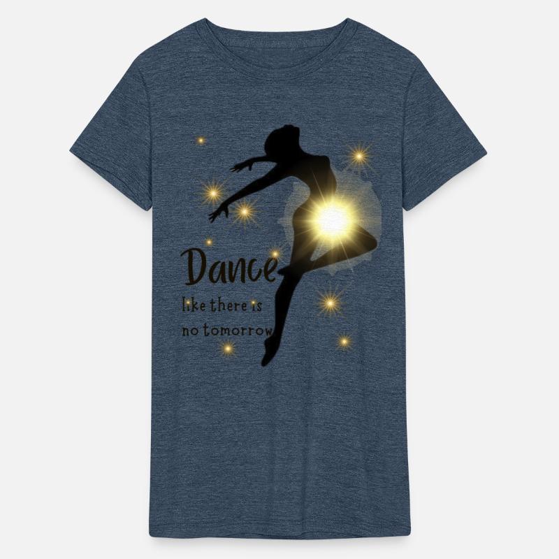 Dance Like There Is No Tomorrow.