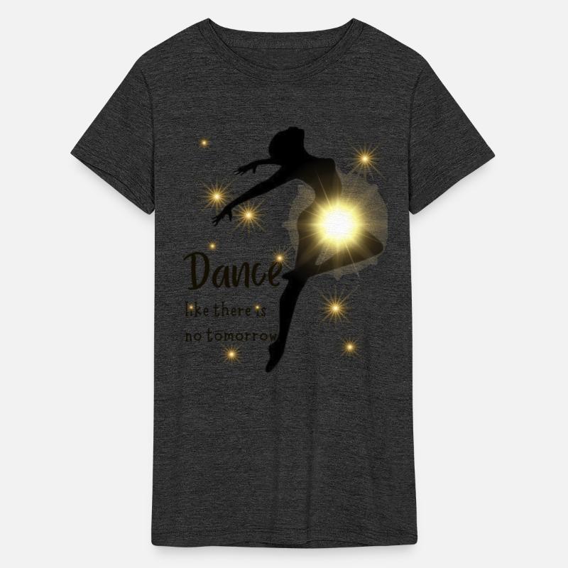 Dance Like There Is No Tomorrow.